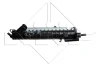 Радіатор охолодження Opel Astra H 1.7-1.9CDTI 04-14 NRF 53447 (фото 3)