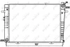 Радіатор охолодження Hyundai Tucson 04-/Kia Sportage 2.0 CRDi 04- NRF 53497 (фото 2)