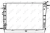 Радіатор охолодження Hyundai Tucson 2.0 CRDi/2.0/2.7 04-/KIA Sportage 2.0 CRDi 04- (АКПП) NRF 53498 (фото 2)