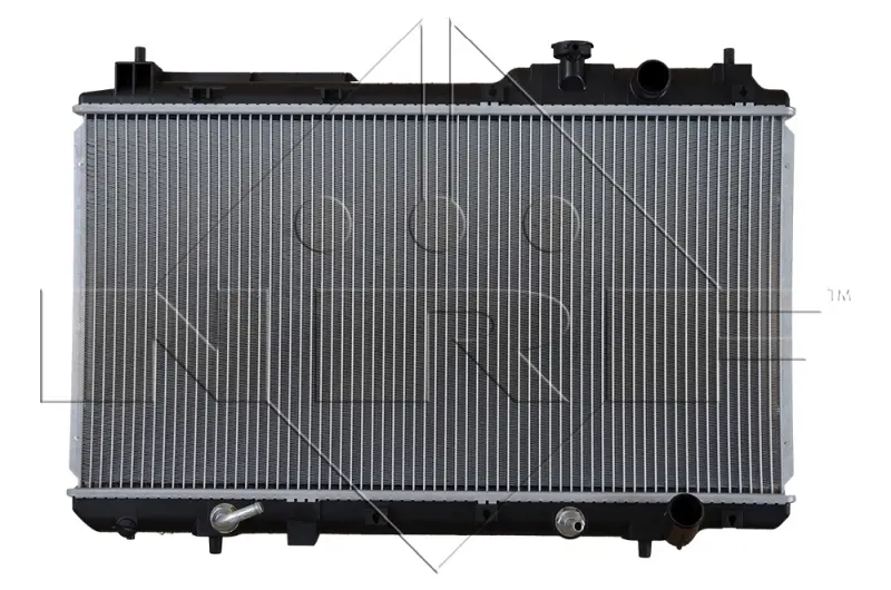 Радіатор охолодження Honda CR-V 2.0 16V 4WD 95-02 NRF 53507 (фото 1)