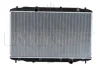 Радіатор охолодження Honda Civic 2.2 CTDi 05-11 NRF 53530 (фото 1)