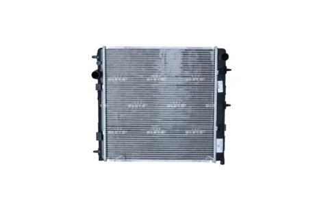 Радіатор охолодження Citroen C2/C3/C4/Peugeot 1007/2008/207 1.0-1.6 02- NRF 53531
