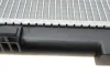 Радіатор охолодження Toyota Yaris 1.0/1.3 02- NRF 53533 (фото 3)