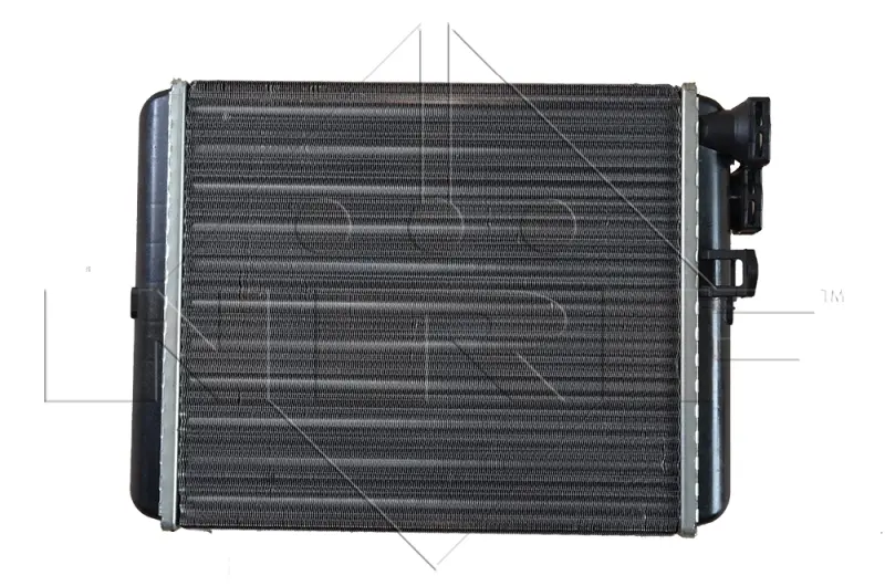Радіатор пічки Volvo S60/S80/V70/XC70/XC90 00-14 NRF 53559 (фото 1)