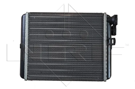 Радіатор пічки Volvo S60/S80/V70/XC70/XC90 00-14 NRF 53559