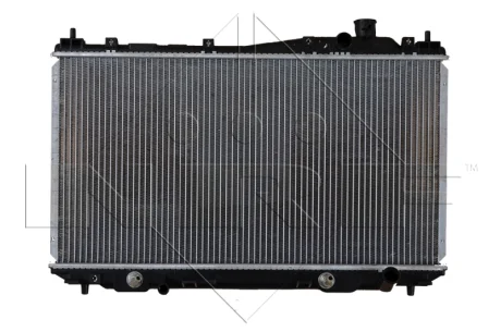 Радіатор охолодження Honda Civic 1.4-1.7 00-12 (АКПП) NRF 53570