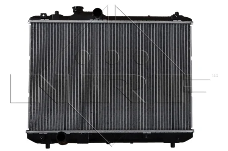 Радіатор охолодження Suzuki Swift 1.3-1.6 05- NRF 53582
