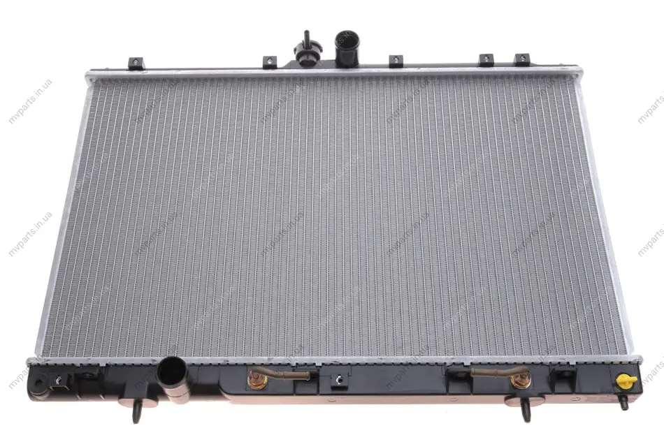 Радіатор охолодження Mitsubishi Outlander 2.0/2.4 4WD 03-06 NRF 53594 (фото 1)