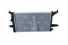Радіатор охолодження Opel Astra G/Zafira A 1.4-1.8 16V 98-05 NRF 53628 (фото 3)