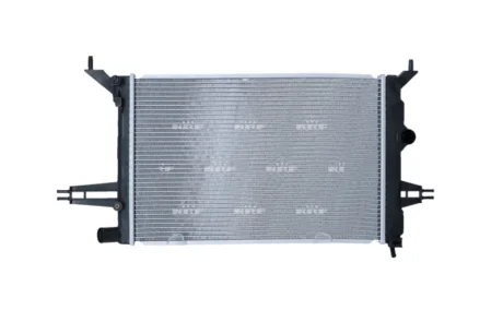 Радіатор охолодження Opel Astra G/Zafira A 1.4-1.8 16V 98-05 NRF 53628
