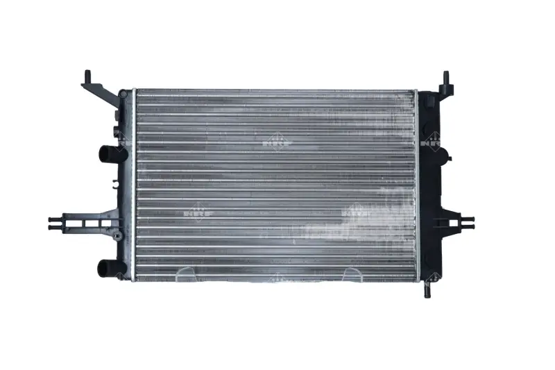Радіатор охолодження Opel Astra G 1.2 16V 98-00 NRF 53629 (фото 1)
