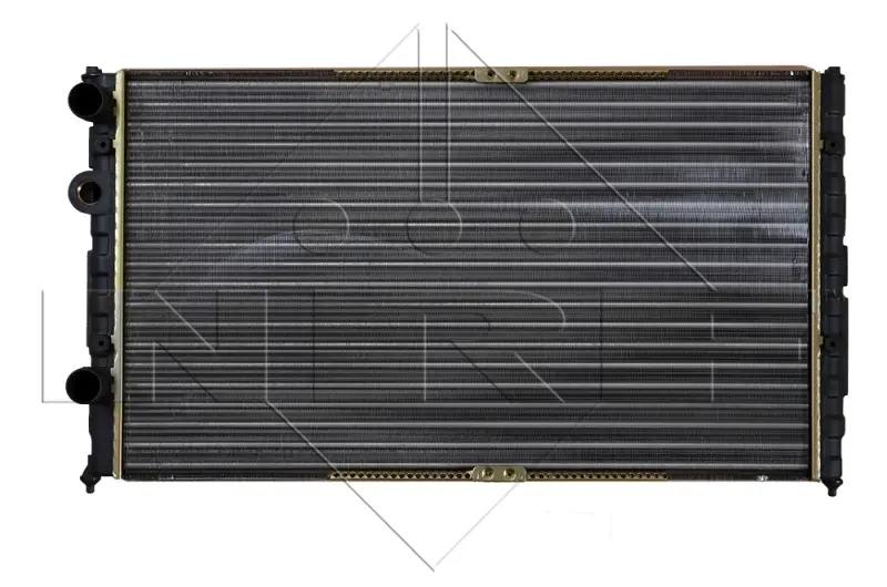 Радіатор охолодження VW Caddy II/Polo III 1.4/1.6/1.9SDI 95-04 NRF 53632 (фото 1)