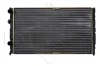 Радіатор охолодження VW Caddy II/Polo III 1.4/1.6/1.9SDI 95-04 NRF 53632 (фото 1)