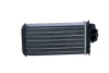 Радіатор пічки Peugeot 206/206+ 1.1-2.0D 98- NRF 53634 (фото 1)