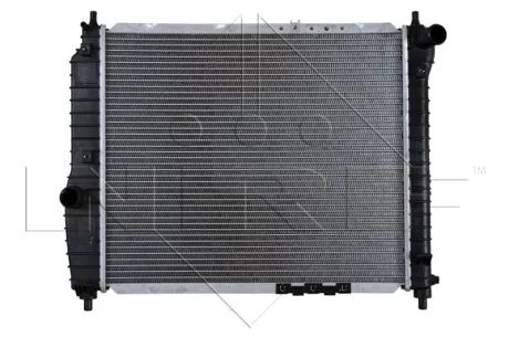 Радіатор охолодження Chevrolet Aveo 1.2-1.5 04- NRF 53637