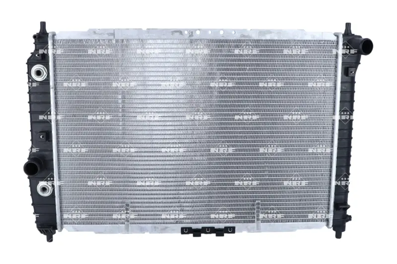 Радіатор охолодження Chevrolet Aveo/Daewoo Kalos 1.4 16V/1.5 03- NRF 53639 (фото 1)