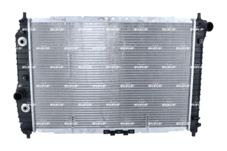 Радіатор охолодження Chevrolet Aveo/Daewoo Kalos 1.4 16V/1.5 03- NRF 53639
