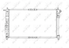 Радіатор охолодження Daewoo Leganza 2.0 16V 97- NRF 53649 (фото 1)