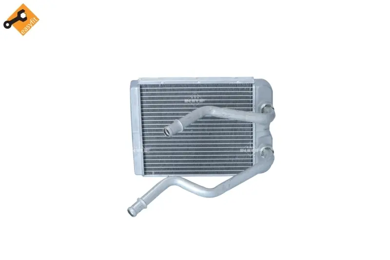 Радіатор пічки Audi Q7/VW Touareg/Porsche Cayenne 2.0-6.0D 02- NRF 53671 (фото 1)