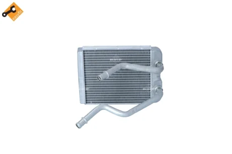 Радіатор пічки Audi Q7/VW Touareg/Porsche Cayenne 2.0-6.0D 02- NRF 53671