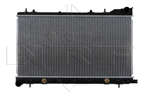 Радіатор охолодження Subaru Forester 2.0-2.5 02- NRF 53711
