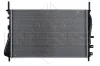 Радіатор охолодження Ford Mondeo 2.0-3.0 i/2.0-2.2 D 00-07 NRF 53741 (фото 2)