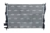 Радіатор охолодження Nissan Qashqai 1.5 dCi 06-14 NRF 53756A (фото 3)