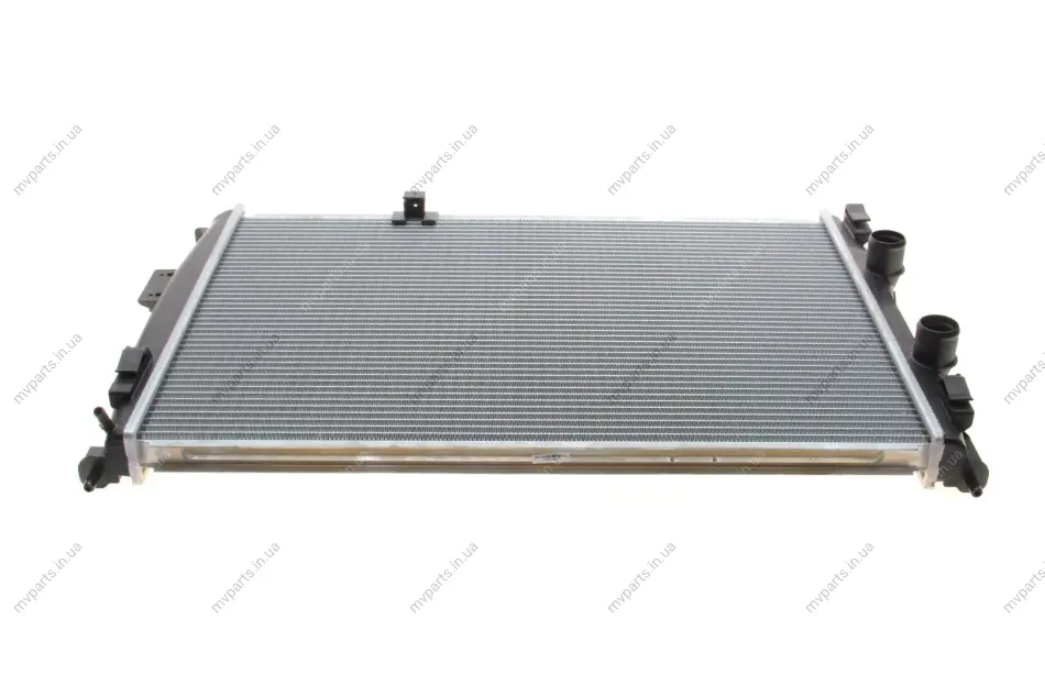 Радіатор охолодження Nissan Qashqai 2.0D 07-14 NRF 53757 (фото 1)