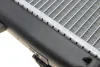 Радіатор охолодження Nissan Qashqai 2.0D 07-14 NRF 53757 (фото 8)