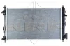 Радіатор охолодження Opel Insignia A 2.0 CDTI 08- NRF 53776 (фото 2)
