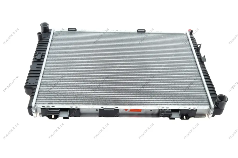 Радіатор охолодження MB E-class (W210) 2.0-2.2 CDI 98-03 (OM611/M111) NRF 53784 (фото 1)