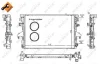 Радіатор охолодження VW T5 2.5TDI NRF 53795 (фото 4)