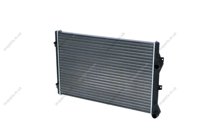 Радіатор охолодження VW Caddy 1.9TDI (433x650x32) NRF 53816A (фото 1)