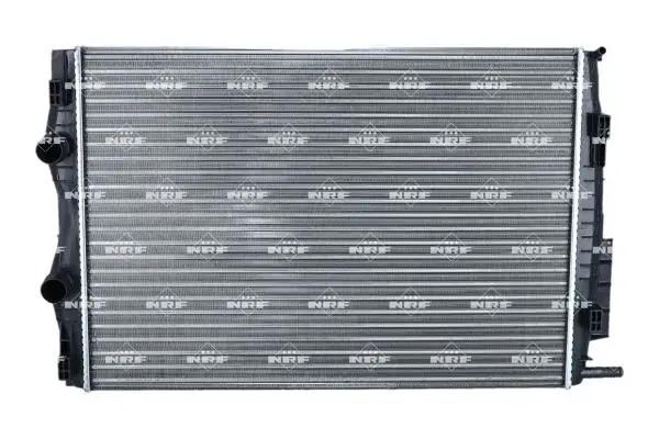 Радіатор охолодження Renault Megane II 1.9-2.0 dCi 02- NRF 53843A (фото 1)
