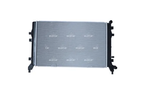 Радіатор охолодження VW Caddy III/IV 10- NRF 53884