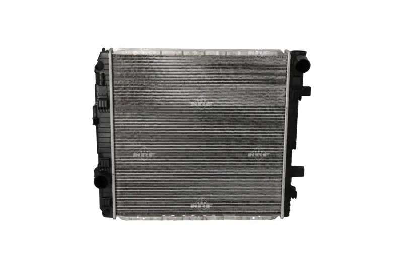 Радіатор охолодження MB Atego 815-1215 (-AC) NRF 53893 (фото 1)