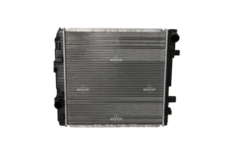 Радіатор охолодження MB Atego 815-1215 (-AC) NRF 53893