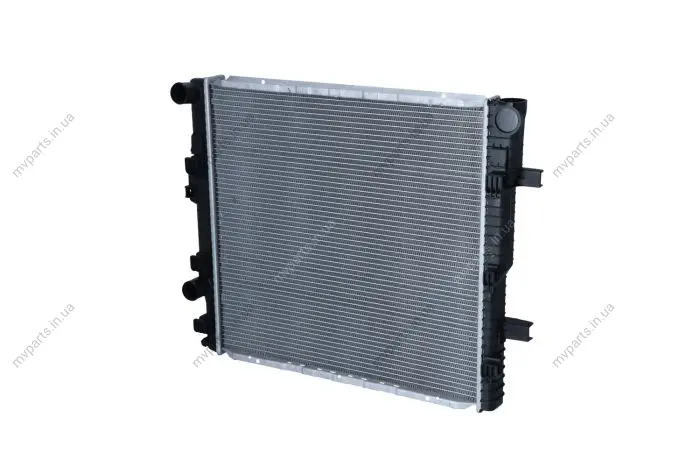 Радіатор охолодження MB Vario 2.9TDI 96- NRF 53895 (фото 1)