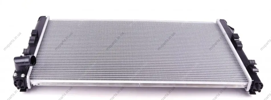 Радіатор охолодження Mitsubishi Lancer 07- (+AC) NRF 53906 (фото 1)