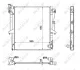 Радіатор охолодження MITSUBISHI L200 2.5D 06- (вир-во) NRF 53907 (фото 4)