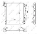 Радіатор охолодження Mitsubishi L200 2.5D 05- NRF 53910 (фото 5)