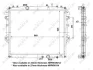 Радіатор охолодження Toyota Hilux 2.5-3.0 D-4D 04- NRF 53921 (фото 5)