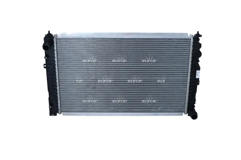 Радіатор охолодження VW Passat 96- NRF 539504 (фото 1)