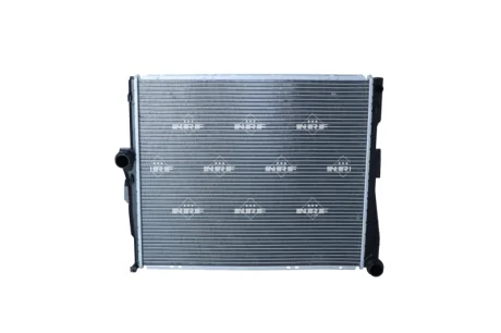 Радіатор охолодження BMW X3 (E83) 2.0-3.0 04-11 (N46/M47/M54/N52/M57) NRF 53956