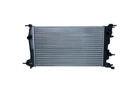 Радіатор охолодження Renault Scenic III/Megane III 1.5 dCi 08- (Economy Class) NRF 53963A