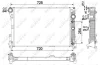 Радіатор охолодження MB C-class (W204)/E-class (W212) 08-15 NRF 53968 (фото 2)