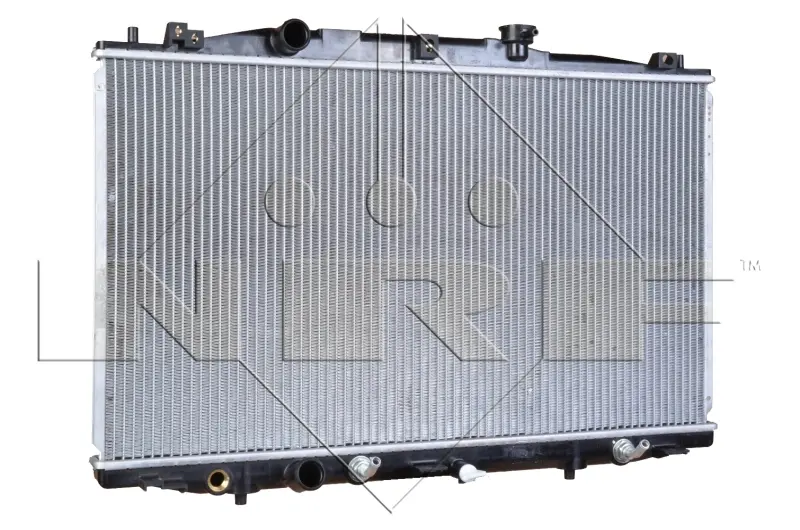 Радіатор охолодження Honda Accord 2.4 03-08 NRF 53970 (фото 1)