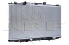 Радіатор охолодження Honda Accord 2.4 03-08 NRF 53970 (фото 1)