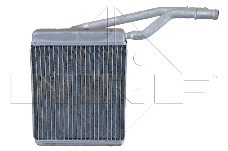 Радіатор пічки Ford Transit Connect 02-13 NRF 54226 (фото 1)