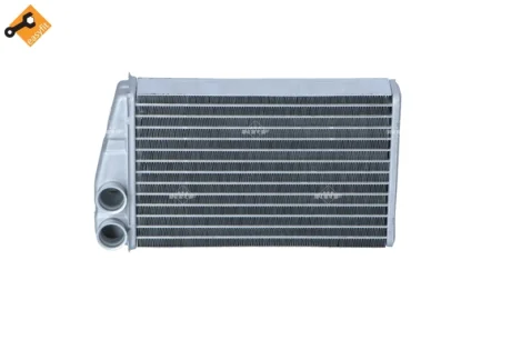 Радіатор пічки Renault Megane II/Scenic II 1.5-1.9 dCi 03- NRF 54272